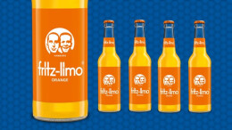 Fritz-limo orange